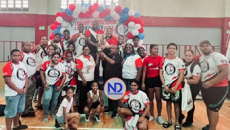 Club Villa Francisca gana el torneo invitacional de judo