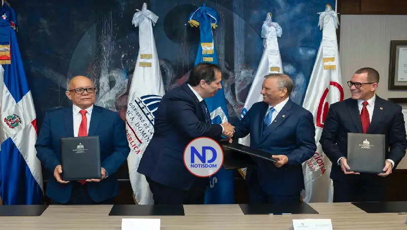 NOTISDOM FOTOS MT2025 2025 11 29T182741.901 Primeros 100 días de Leonardo Aguilera en Banreservas muestran fuerte impulso a sectores productivos