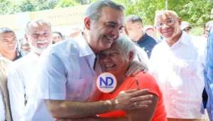 Abinader agotará agenda con inauguraciones y actividades navideñas en el DN y Santiago