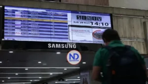 Trump eleva tensión EE.UU. con Venezuela; advierte a aerolíneas