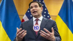 Una delegación ucraniana se reunirá con Rubio, Witkoff y Kushner en Florida este domingo