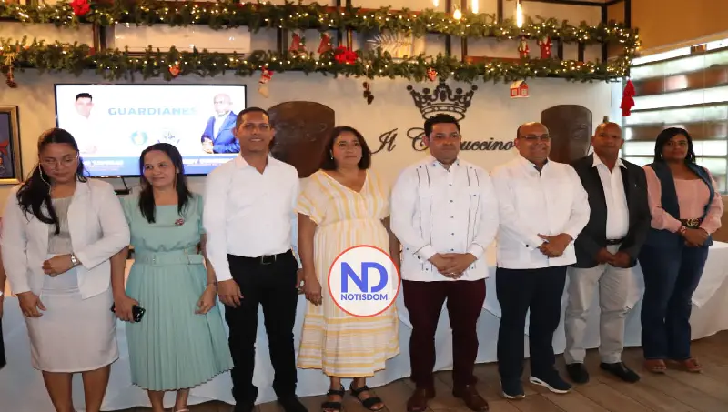 René Taveras presenta candidatura a la Secretaría General del PRM en el Distrito Nacional