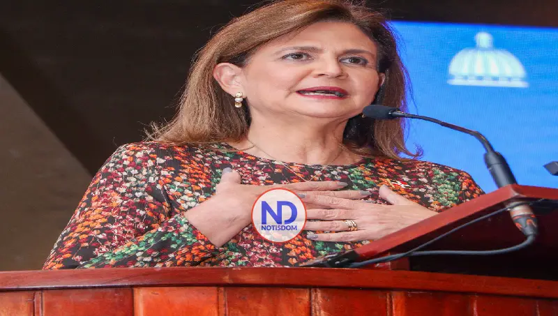 Vicepresidenta llama a los dominicanos a que agradezcan las bendiciones que les manda Dios 2 Vicepresidenta llama a los dominicanos a que agradezcan las bendiciones que les manda Dios