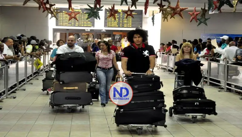 Gracia navideña para diáspora este año será hasta US$5,500