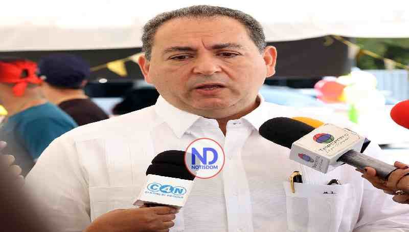 Mario Lama destaca baja incidencia de dengue y anuncia ampliación de camas UCI en hospitales