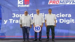 Gobierno entrega RD$150 MM en créditos a mipymes del DN