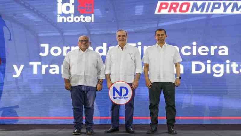 Gobierno entrega RD$150 MM en créditos a mipymes del DN 2 Gobierno entrega RD$150 MM en créditos a mipymes del DN