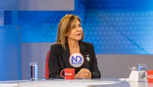 Carolina Mejía resalta progreso del drenaje pluvial en Plan Integrado de Santo Domingo