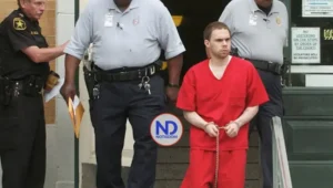 Condenado en Carolina del Sur elige morir fusilado tras brutal asesinato que estremeció al estado