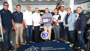 Aguilera resalta Expomóvil Banreservas cierra con financiamientos por más de RS$8,653 millones