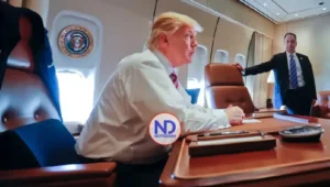 Trump afirma que “los días de Maduro están contados”, pero descarta guerra con Venezuela