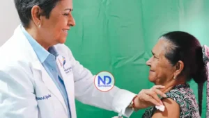 “Es Momento de Prevenir”: Voluntariado Banreservas culmina jornada nacional de salud y vacunación