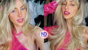 Misterio en Brasil: hallan muerta a la influencer “Barbie humana” en casa de un defensor público