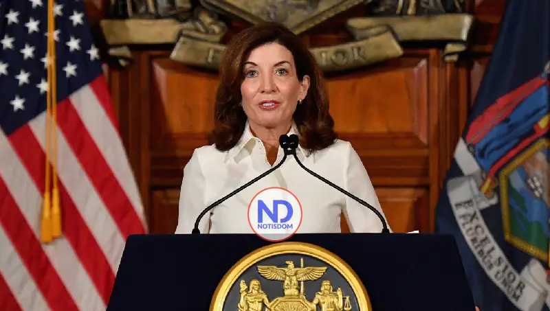 Kathy Hochul realizará su primera visita oficial a RD para fortalecer lazos estratégicos 2 Kathy Hochul realizará su primera visita oficial a RD para fortalecer lazos estratégicos