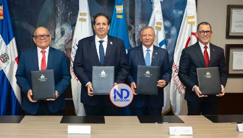 Banreservas y ARS Reservas renuevan acuerdo con Salud Pública y Hemocentro para impulsar donación de sangre