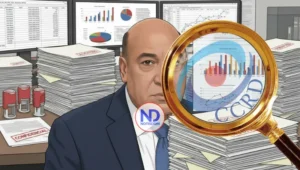 Auditoría destapa graves fallas contables en Medio Ambiente durante gestión de Bauta Rojas