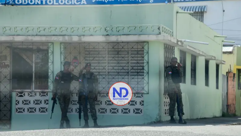 NOTISDOM FOTOS PF2025 2025 11 08T104941.785 Gobierno militariza San Cristóbal ante escalada de violencia y asesinatos