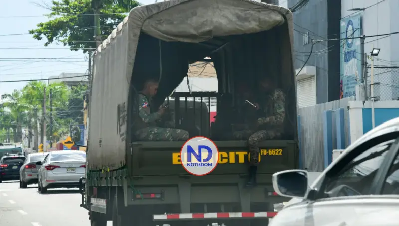 NOTISDOM FOTOS PF2025 2025 11 08T104955.138 Gobierno militariza San Cristóbal ante escalada de violencia y asesinatos