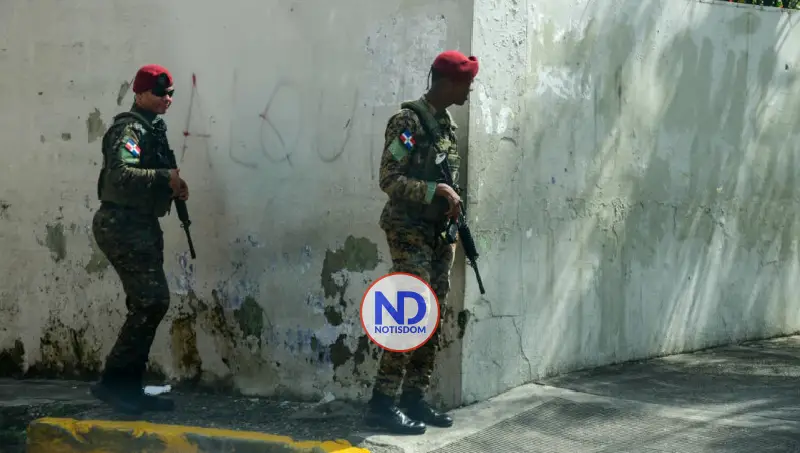 NOTISDOM FOTOS PF2025 2025 11 08T105009.010 Gobierno militariza San Cristóbal ante escalada de violencia y asesinatos