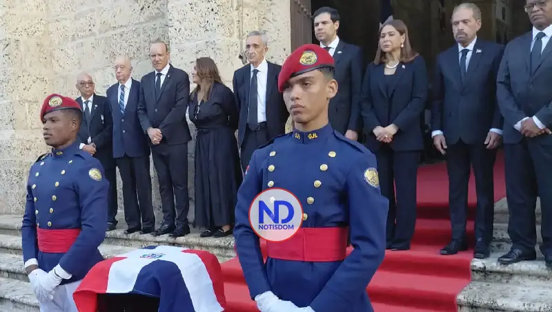 NOTISDOM FOTOS PF2025 2025 11 09T135539.582 Uribe exalta legado patriótico de Juancito Rodríguez al ser llevado al Panteón de la Patria