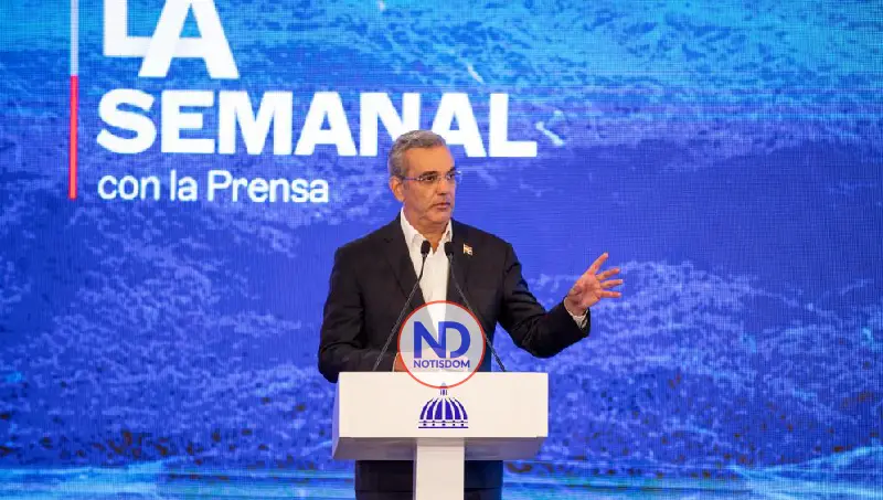 Abinader afirma que el país apuesta por un turismo sano: “Queremos turistas, no delincuentes”