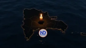 Apagón nacional paraliza RD: caída en cadena de plantas provoca suspensión de servicios clave