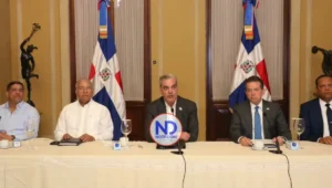 Abinader garantiza abastecimiento y estabilidad de precios para la temporada navideña