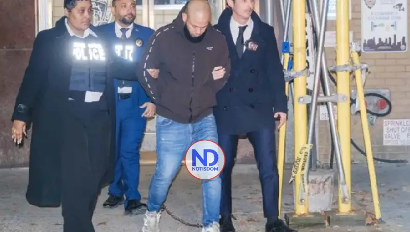 Acusan de asesinato a exnovio de dominicana apuñalada más de 50 veces en el Alto Manhattan