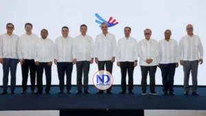 Abinader inaugura Punta Cana Free Trade Zone y consolida a RD como principal hub logístico del Caribe