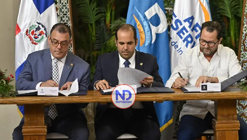 AFI Reservas ofrece tarifas preferenciales a comerciantes del Parqueo Plaza Zona Colonial