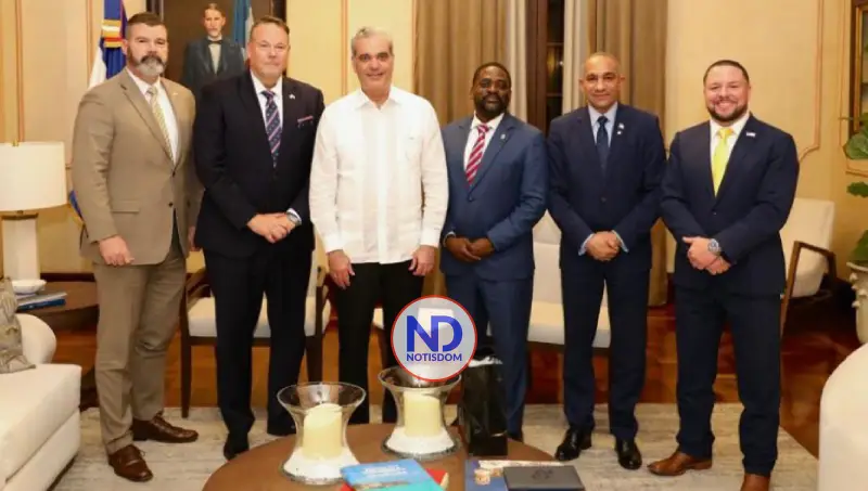 DEA felicita a Luis Abinader y destaca a RD como aliado clave contra el narcotráfico internacional