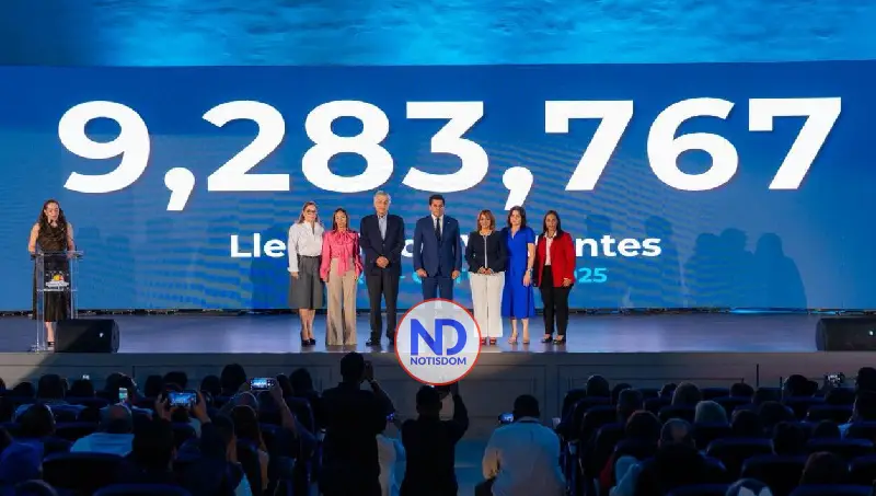 Turismo rompe récord con 9.2 millones de visitantes y genera más de 815,000 empleos en RD