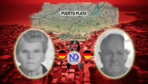 Hallazgo trágico en Puerto Plata: alemán estrangula a su esposa y luego se suicida en hotel turístico