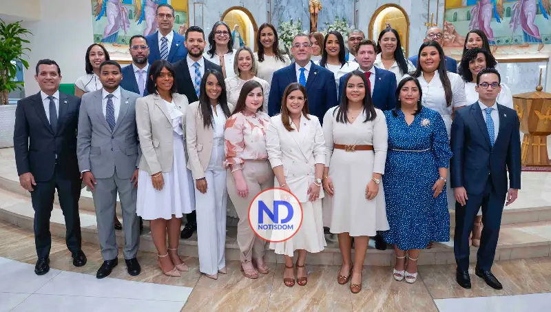 AFI Reservas celebra 10 años con misa de Acción de Gracias por su trayectoria en inversiones 4 NOTISDOM FOTOS PF2025 2025 11 14T213800.338 AFI Reservas celebra 10 años con misa de Acción de Gracias por su trayectoria en inversiones