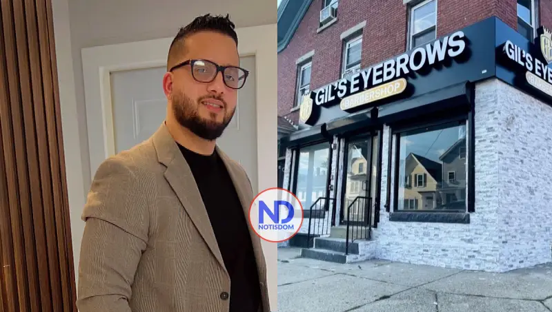 Arrestan a joven empresario dominicano en Massachusetts tras recibir paquete sospechoso