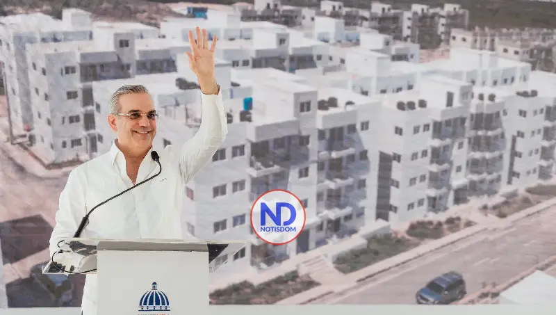 Abinader duplica ritmo histórico de entrega de viviendas: más de 15 mil unidades en cinco años 2 Abinader duplica ritmo histórico de entrega de viviendas: más de 15 mil unidades en cinco años