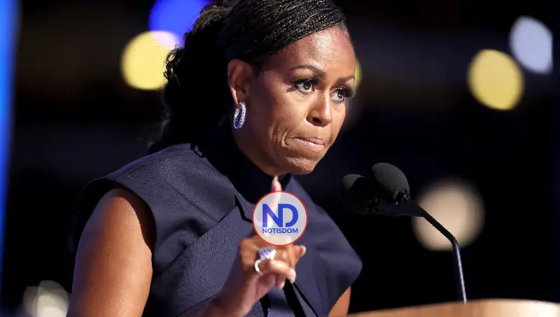 Michelle Obama descarta aspirar a la Presidencia: “Estados Unidos no está listo para una mujer”