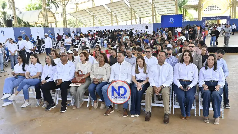 Banreservas bancariza a cientos en San Juan de la Maguana y supera el millón de nuevos usuarios 4 NOTISDOM FOTOS PF2025 2025 11 15T201526.620 Banreservas bancariza a cientos en San Juan de la Maguana y supera el millón de nuevos usuarios