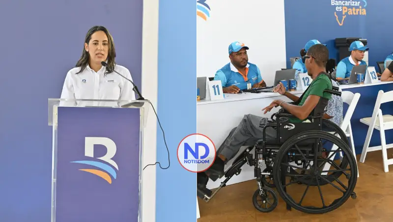 Banreservas bancariza a cientos en San Juan de la Maguana y supera el millón de nuevos usuarios 3 NOTISDOM FOTOS PF2025 2025 11 15T201627.554 Banreservas bancariza a cientos en San Juan de la Maguana y supera el millón de nuevos usuarios