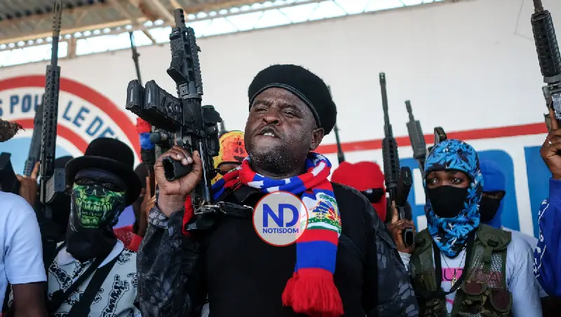 Guerra total en Haití: bandas criminales desafían a EE. UU. y ordenan paralizar el país