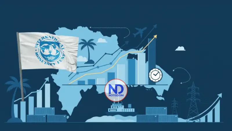 FMI destaca repunte de la economía dominicana y prevé crecimiento sostenido hasta 2026 2 FMI destaca repunte de la economía dominicana y prevé crecimiento sostenido hasta 2026