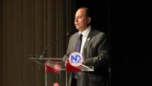 Caminero reafirma la política de ‘cero tolerancia’ a la corrupción del presidente Abinader