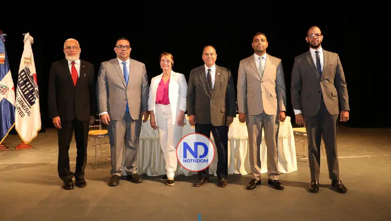 NOTISDOM FOTOS PF2025 2025 11 19T000708.646 Caminero reafirma la política de ‘cero tolerancia’ a la corrupción del presidente Abinader