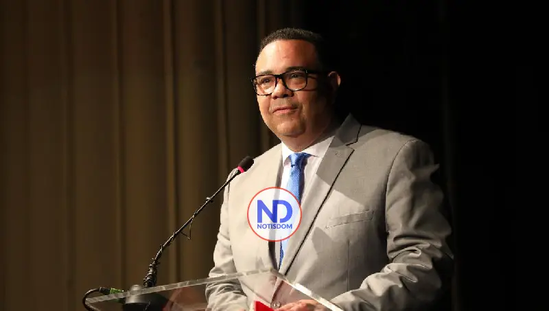 NOTISDOM FOTOS PF2025 2025 11 19T000744.523 Caminero reafirma la política de ‘cero tolerancia’ a la corrupción del presidente Abinader