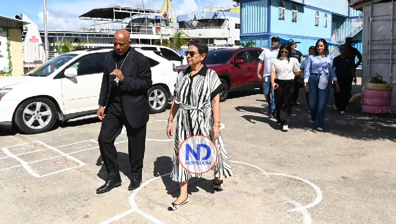 Voluntariado Banreservas beneficia cientos de personas en jornada del programa “Vida para el Ozama” 3 NOTISDOM FOTOS PF2025 2025 11 19T083637.531 Voluntariado Banreservas beneficia cientos de personas en jornada del programa “Vida para el Ozama”