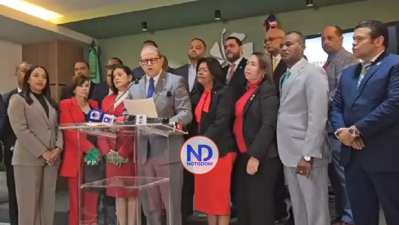 Diputados de la Fuerza del Pueblo emplazan al Gobierno a aplicar indexación salarial