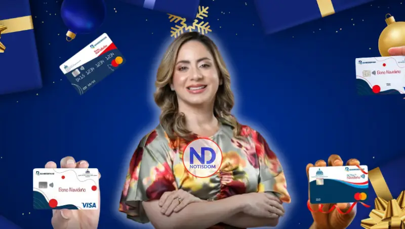 Gloria Reyes anuncia anuncia fecha y modalidad de la Brisita Navideña 2025