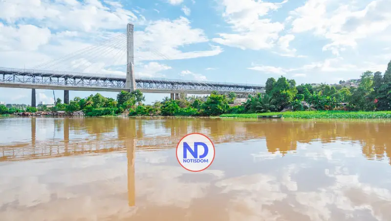 NOTISDOM FOTOS PF2025 2025 11 20T213342.698 Paliza supervisa transformación de Las Lilas y destaca recuperación histórica en la margen del río Ozama