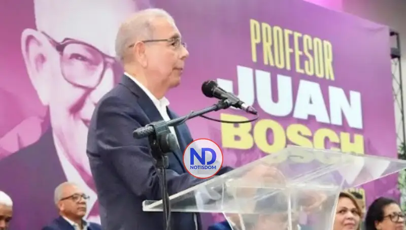 Danilo Medina afirma PLD está listo para volver al poder y critica deterioro del Gobierno actual 2 Danilo Medina afirma PLD está listo para volver al poder y critica deterioro del Gobierno actual