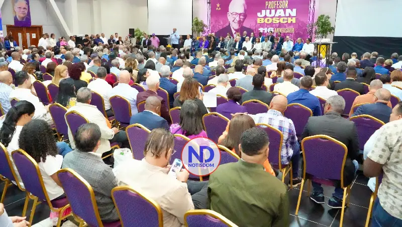 Danilo Medina afirma PLD está listo para volver al poder y critica deterioro del Gobierno actual 3 NOTISDOM FOTOS PF2025 2025 11 20T220540.174 Danilo Medina afirma PLD está listo para volver al poder y critica deterioro del Gobierno actual